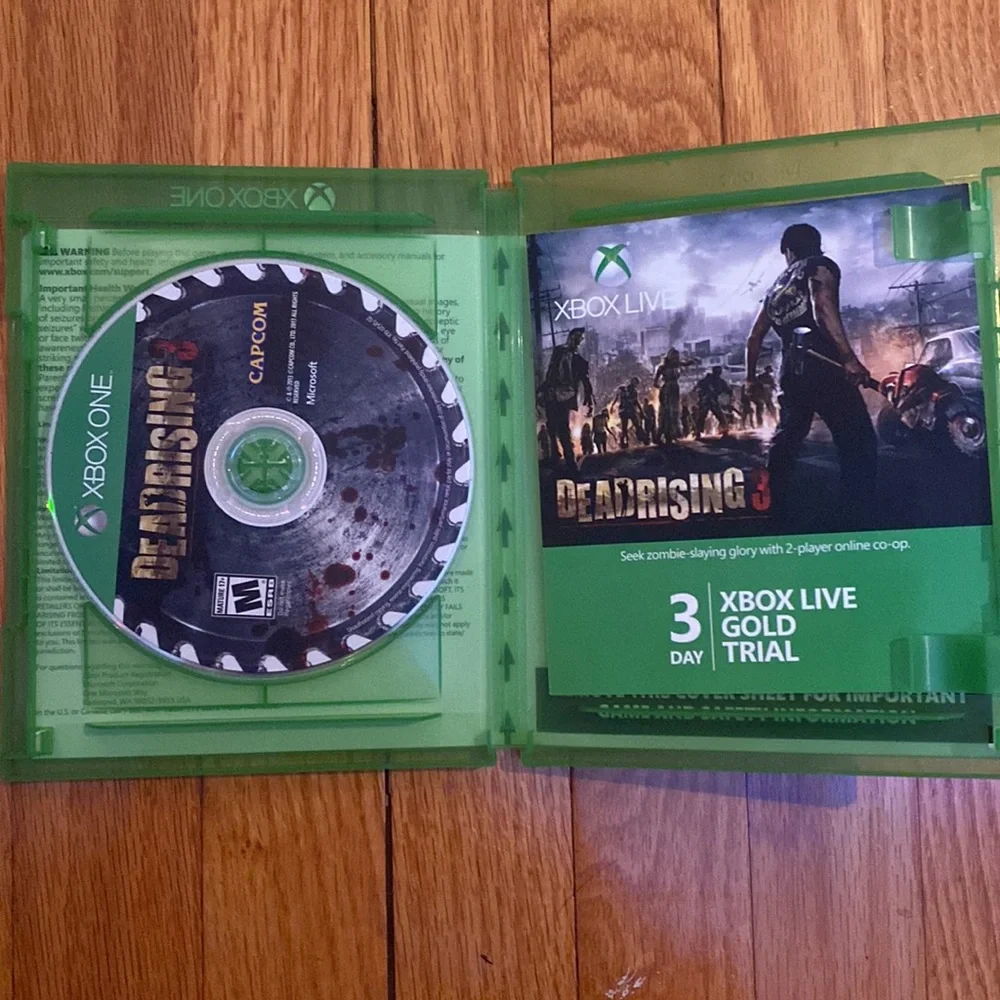 XBOX ONE Dead Rising 3 - Picture 2 of 3